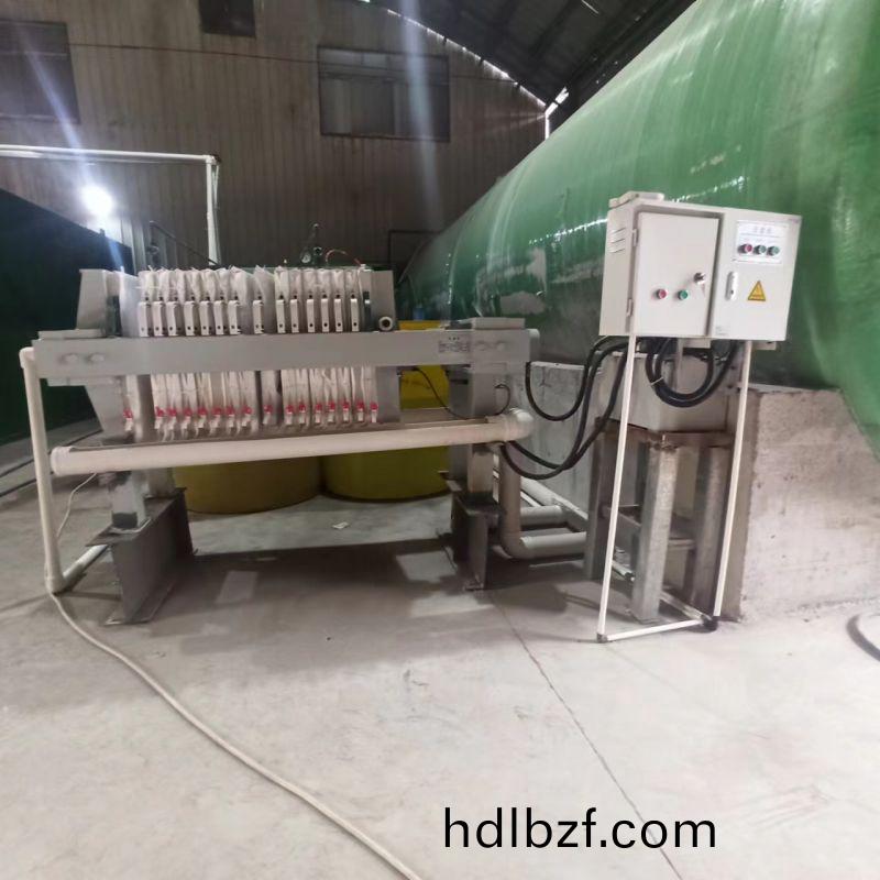 信陽機械廢(fei)水處理