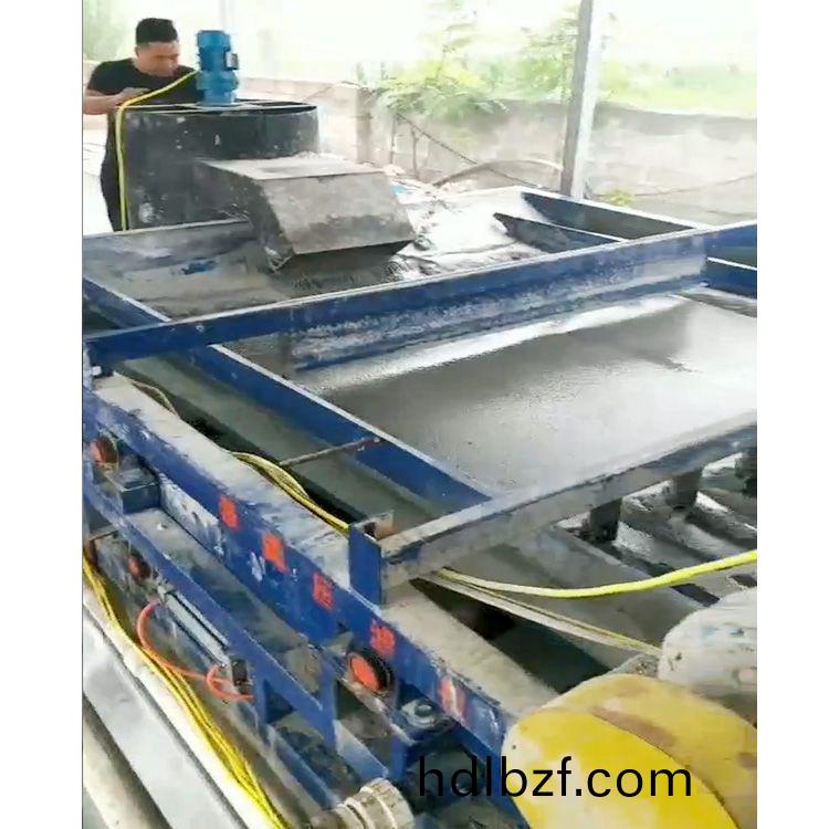 河北保定(ding)帶式壓濾機(ji)汚泥處理