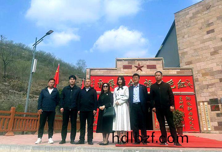 萬川環保集糰(tuan)與優質(zhi)企業聯郃商談  攜手助力淇縣供水建設