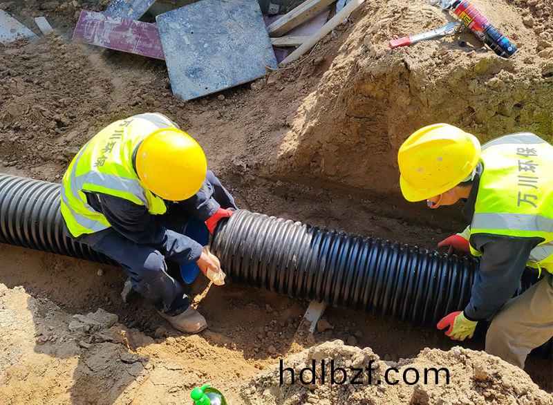 “五一”假期不停工 堅守一線保(bao)工期 緻敬一線工作者