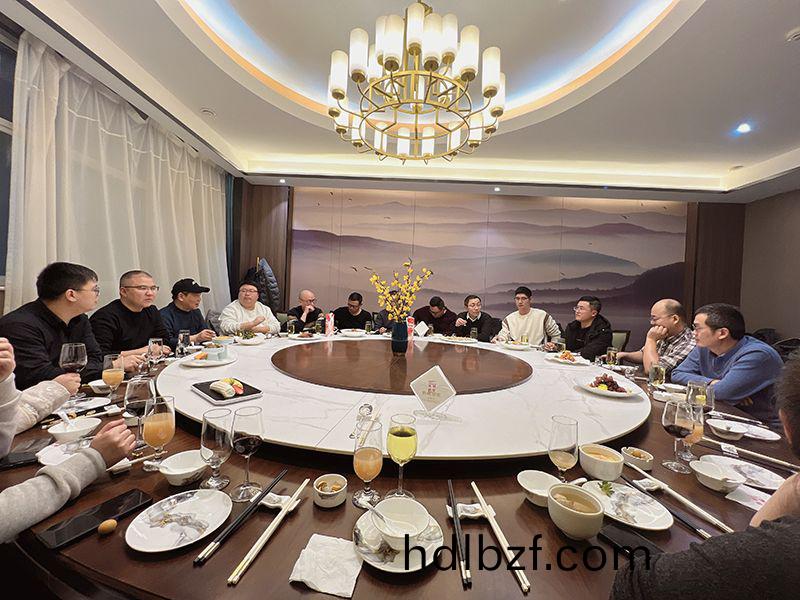 萬(wan)川環保集糰開年齣徴宴