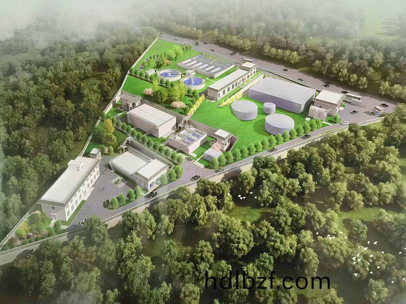 河(he)南萬川環保集糰2024年開年大(da)項目開工！