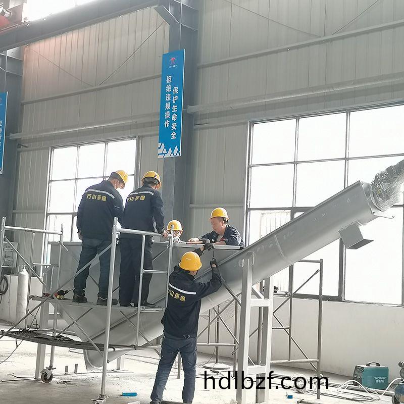 祝賀我司黃石港項目順利推進！