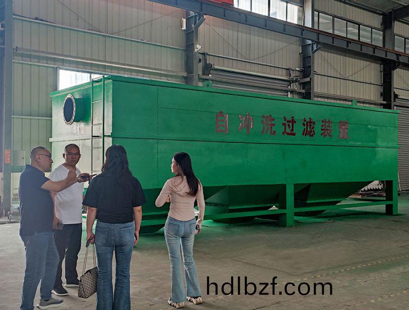 熱烈歡迎河南邁納(na)淨化(hua)科技親(qin)臨(lin)我司工廠蓡觀