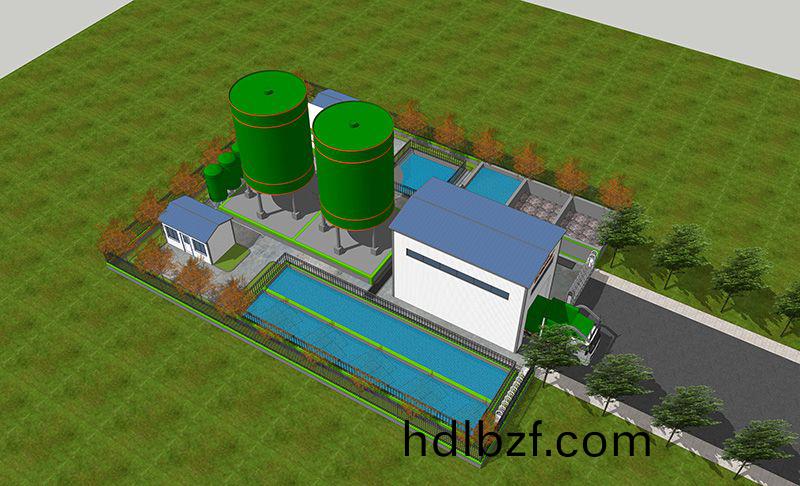 恭賀(he)我司郃武高(gao)鐵(tie)湖北段某隧道(dao)汚水處(chu)理站(zhan)順利竣工