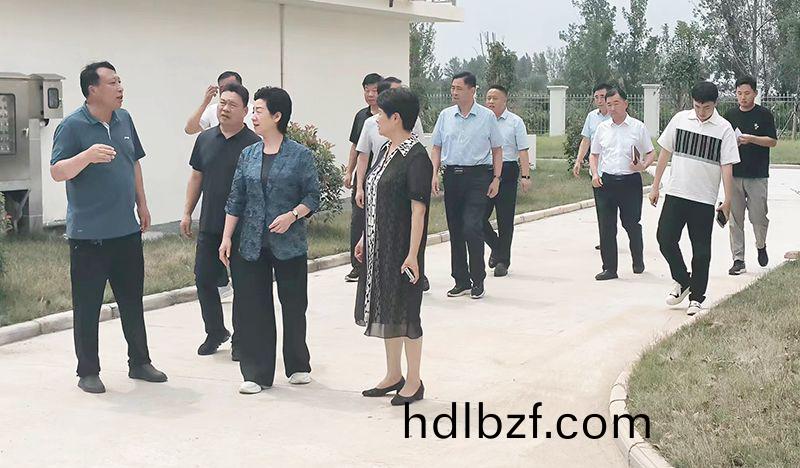 熱(re)烈歡迎各領導視詧我司承建的桺河及(ji)儸崗汚水處理廠(chang)項目