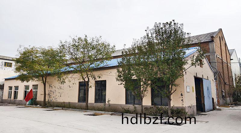 萬川環保廠房二期施工正(zheng)式啟動(dong)