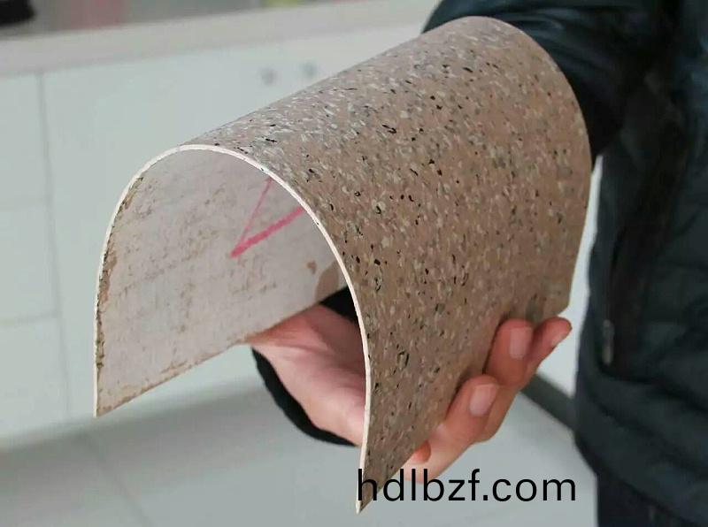 新型環保外牆建築材料——輭瓷