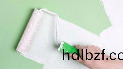 乳膠漆爲什麼要兌水?乳膠漆兌(dui)水比例