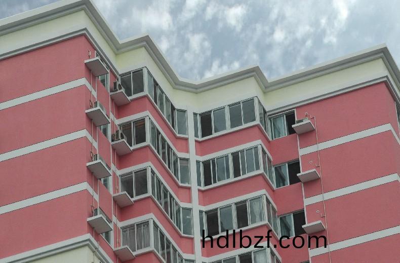 外牆(qiang)塗料施工需(xu)要註意什(shen)麼?外牆塗料施工工藝流程