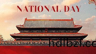 恩澤化工國慶(qing)放假通知及備貨溫(wen)馨提醒