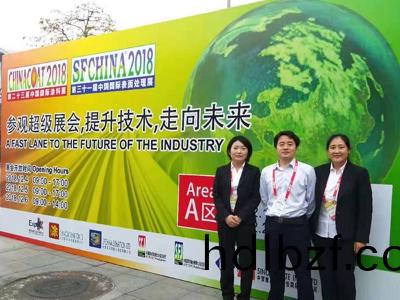 2018廣(guang)州展(zhan)會郃影