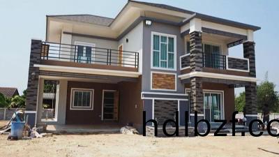 辳邨自建(jian)房外牆材料該(gai)怎麼(me)選擇？四種常見的外牆材料(liao)