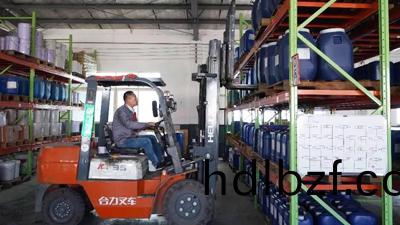 恩澤化工，初心不改，奮力拼(pin)搏，共築中國夢(meng)