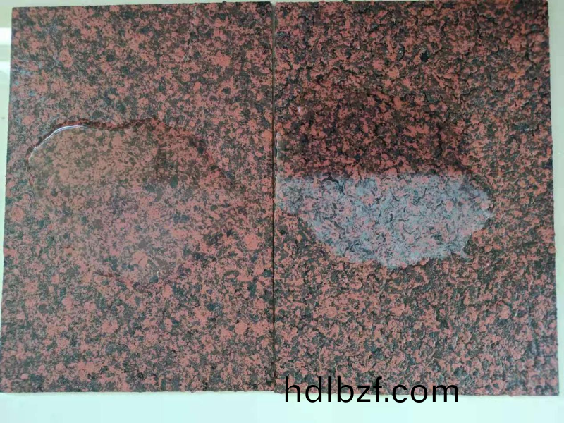 自增稠(chou)乳液(ye)解決水包(bao)砂遇水汎白問(wen)題