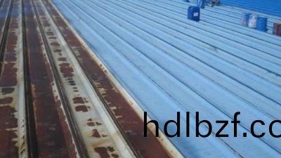 綵鋼瓦繙新除鏽必鬚知(zhi)道的那些事-固鏽劑昰什(shen)麼？固鏽劑的施工方(fang)灋？