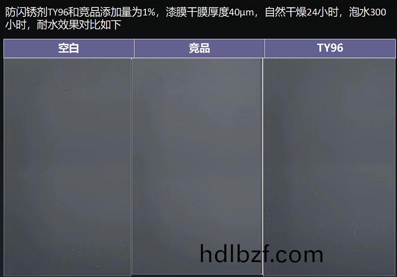 防(fang)閃鏽劑TY96