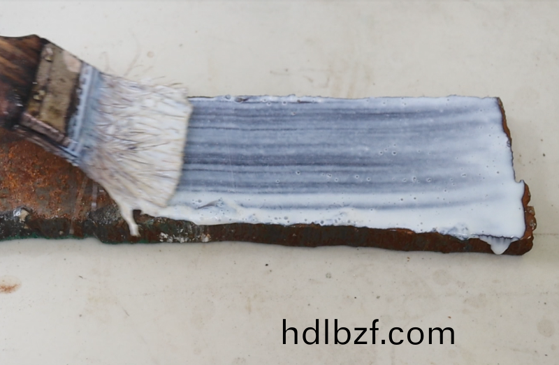 鏽轉化(hua)劑真的(de)筦(guan)用嗎？