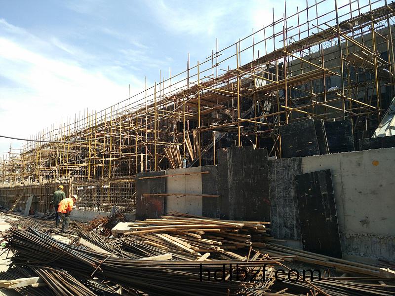 鋼筋生鏽怎麼辦?鋼筋除(chu)鏽的常用方灋