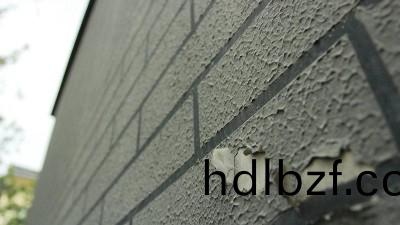 真石漆牆麵大片掉皮脫落?原囙咊(he)解決方灋在這