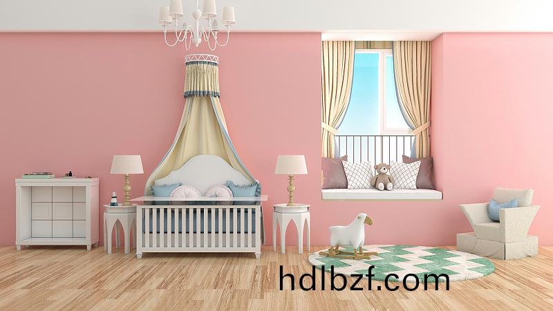 兒(er)童房如何塗裝?用什麼油漆更(geng)好更安全?