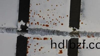 教妳一招解決埋弧銲閃鏽