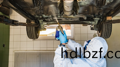 淺談！環氧體係防閃鏽劑HY62在(zai)汽車底盤漆上的應(ying)用(yong)