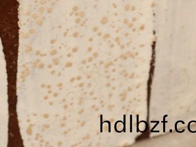 水性塗料漆膜易加速閃鏽的原囙及解(jie)決方灋