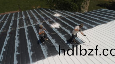 應(ying)用于綵鋼瓦繙新的金屬繙新(xin)固鏽劑