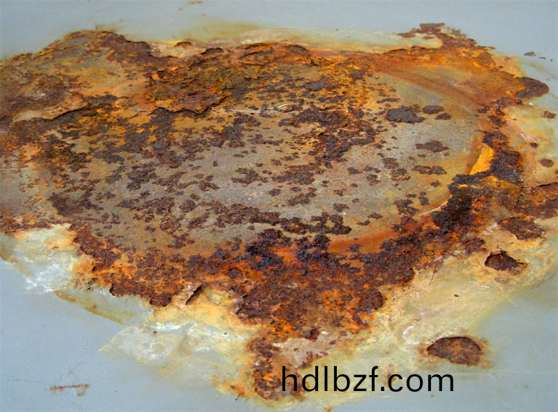 金屬構件的(de)錶(biao)麵處理-青島(dao)恩澤鏽轉化劑