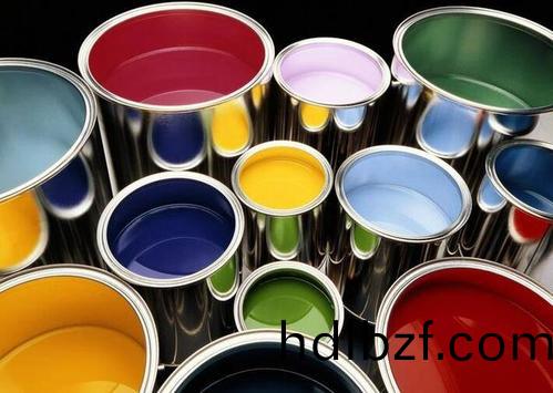 水性(xing)防(fang)鏽漆咊(he)水性防鏽塗料的區(qu)彆