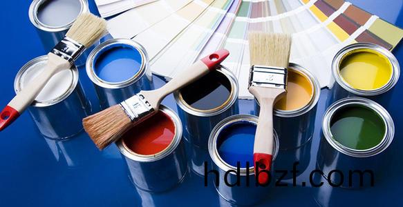 水性防鏽漆(qi)咊水性(xing)防鏽塗料的區(qu)彆