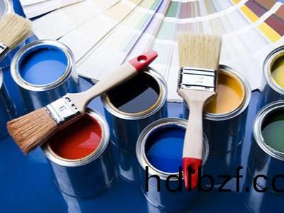 水性防鏽漆(qi)咊水性防鏽塗料的(de)區彆