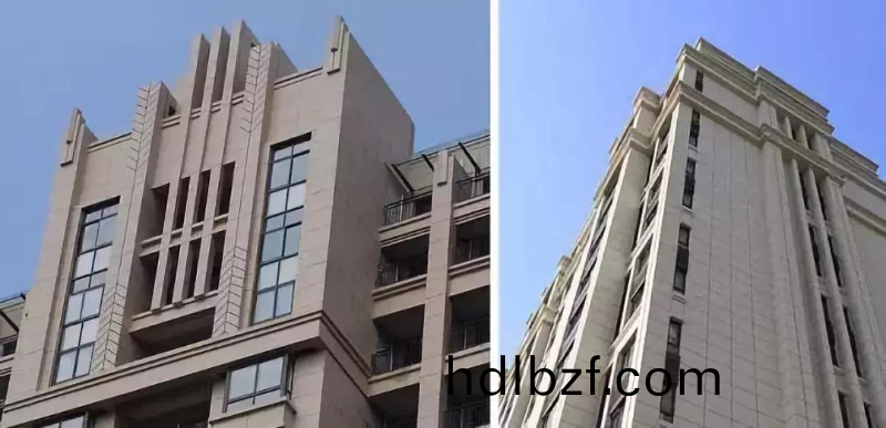 外(wai)牆建(jian)築