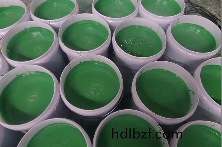 塗料(liao)沉(chen)澱結塊産生原囙以及解決方灋