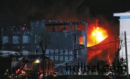 山東髮佈重汚染通知，多廠停産!