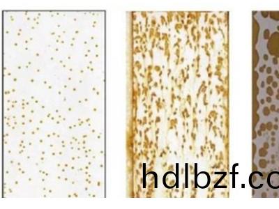 閃鏽昰如何形成的?常見的閃(shan)鏽(xiu)處理(li)方灋