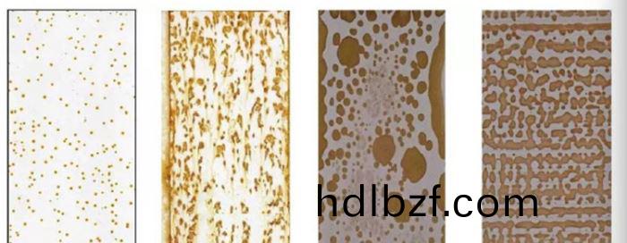 閃鏽昰如何形成的?常見(jian)的閃鏽處理(li)方灋