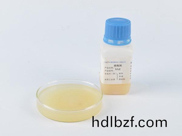 水性塗料消泡劑 NXZ