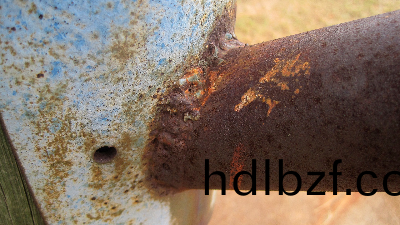 鑄鐵件銲(han)縫(feng)防閃鏽(xiu)“難(nan)”上“難”，防閃鏽劑CK34來解決-青島恩澤化工