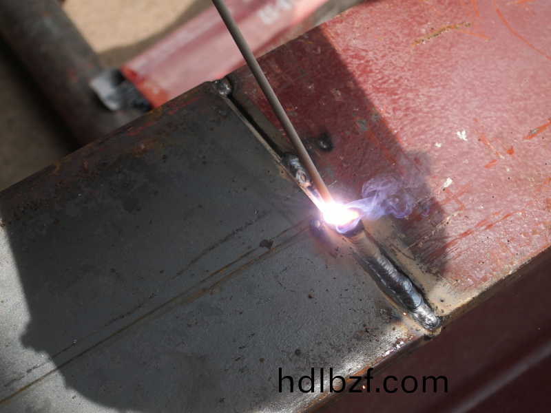 鑄(zhu)鐵件銲接-青島恩澤化工(gong)