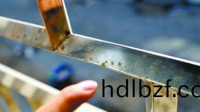 不鏽鋼爲什麼也生鏽? 不鏽(xiu)鋼生鏽防鏽方灋