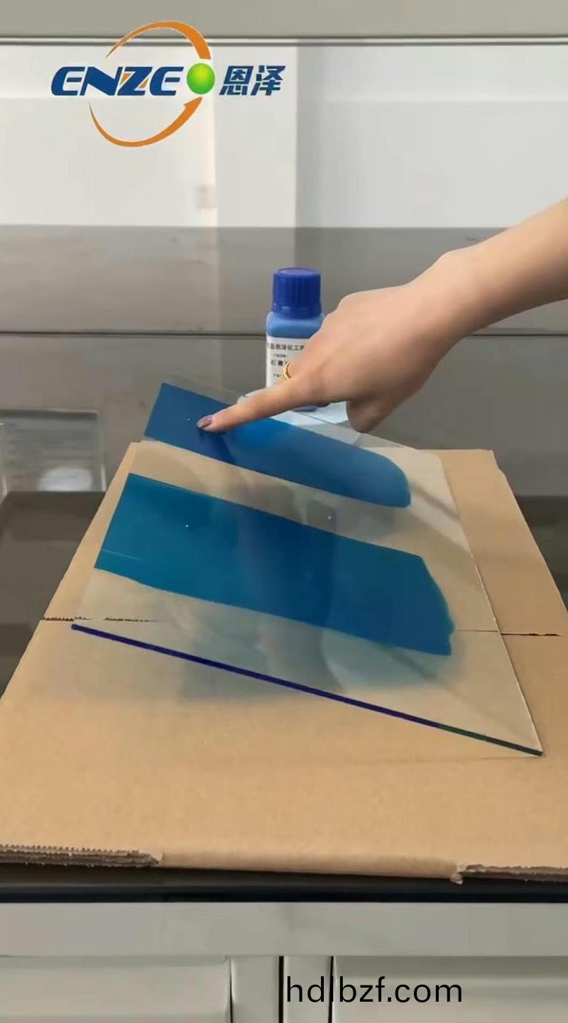 石膏界麵劑粘接力