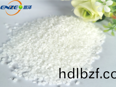 口罩專用聚丙烯熔噴駐極母(mu)粒ZJ881