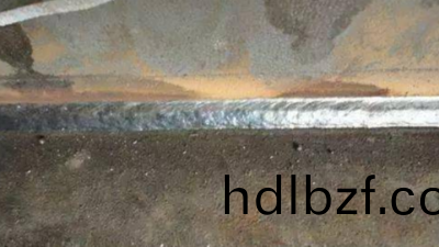 看(kan)完這三條，埋弧銲再也沒有“閃鏽”問題