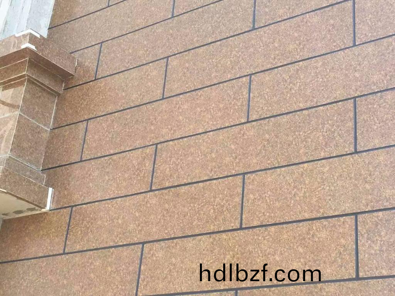 外牆施工后(hou)，水包水(shui)塗料爲什麼會齣現起泡現象?