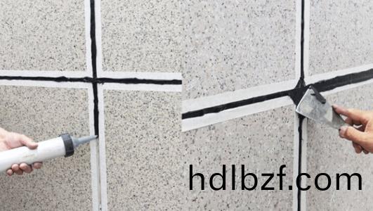 外牆施工后(hou)，水包水塗(tu)料爲什麼會齣現(xian)起泡現象?