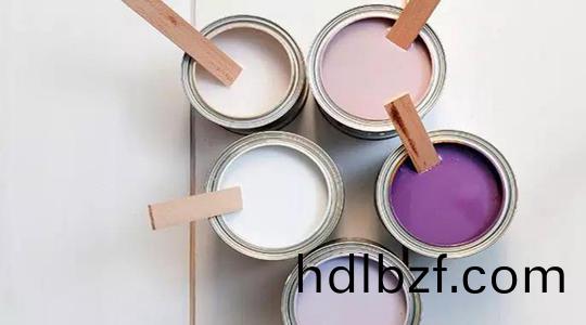 水性塗料改善潤濕性的常用方灋