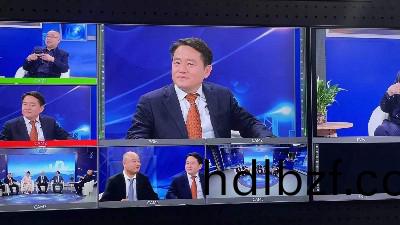 恩澤化工董事長顧雷受邀接受採(cai)訪 講述其創業歷(li)程！