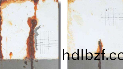 銲縫揹后爲何産生閃鏽？恩澤化工告訴您